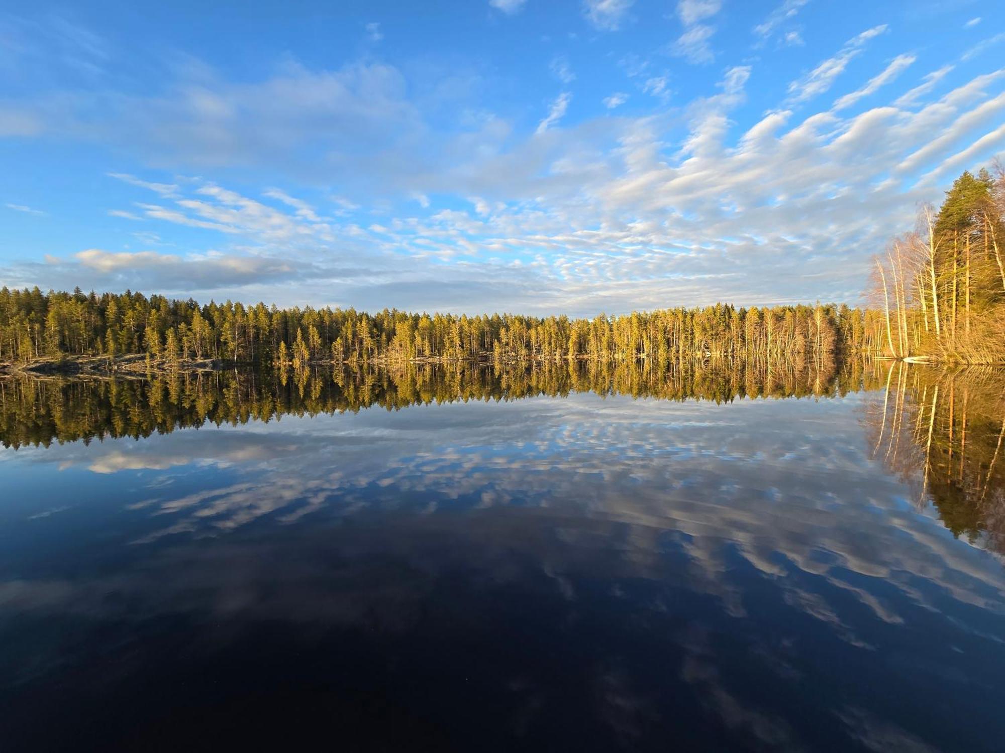 Вилла Gerika 1 Энонкоски Экстерьер фото
